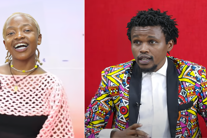 A collage of Chipukeezy and Val