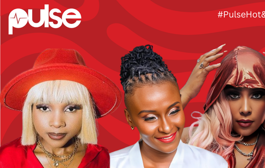 #PulseHot&Fresh: A collage image of (from left),  Zuchu, Esther Musila and Vallerie Muthoni