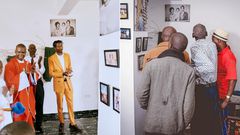 Rapper Octopizzo launches museum in Siaya