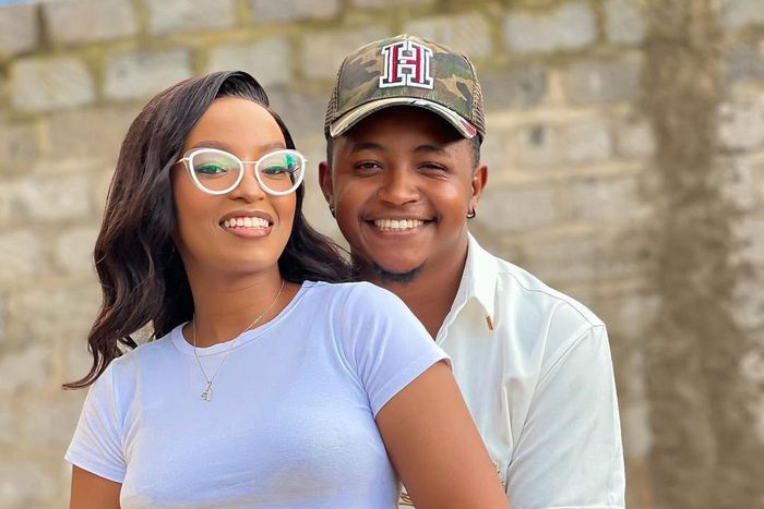 Content creator Felicity Shiru with hubby Thee Pluto (Instagram)