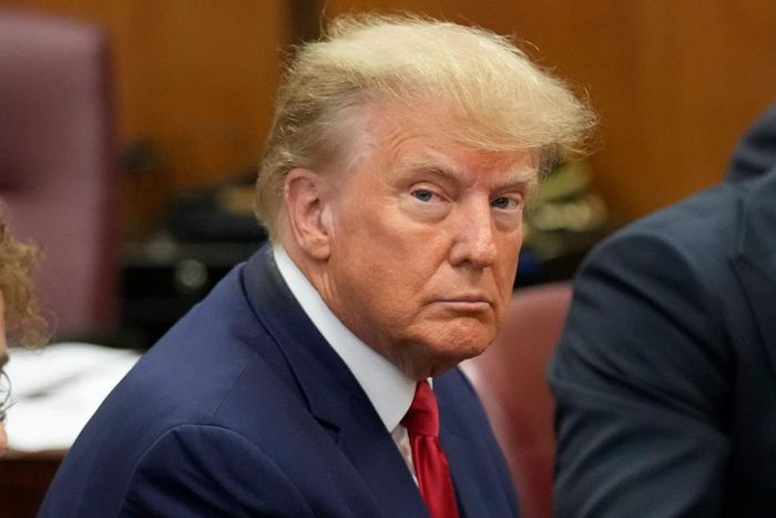 Donald Trump's arraignment: key takeaways include 2 warnings from the judge that he behave himself