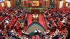 Kenya Parliament at a past session