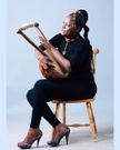 Singer Suzanna Owiyo