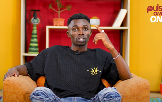 Pulse One On One with Bernard Kamulu, a.k.a. Bena Wa Malines: From matatu conductor to Pulse TikTok Influencer of the Year 2022