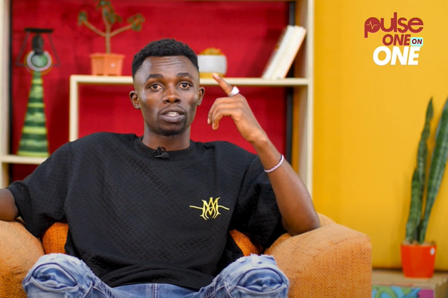 Pulse One On One with Bernard Kamulu, a.k.a. Bena Wa Malines: From matatu conductor to Pulse TikTok Influencer of the Year 2022