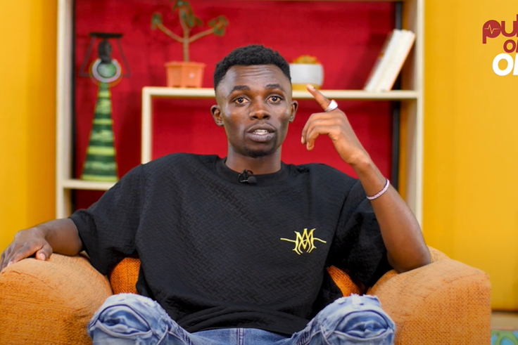 Pulse One On One with Bernard Kamulu, a.k.a. Bena Wa Malines: From matatu conductor to Pulse TikTok Influencer of the Year 2022