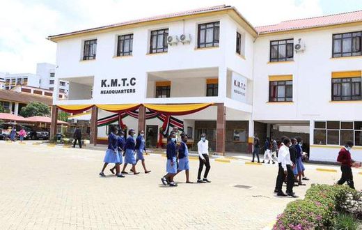 KMTC Headquarters
