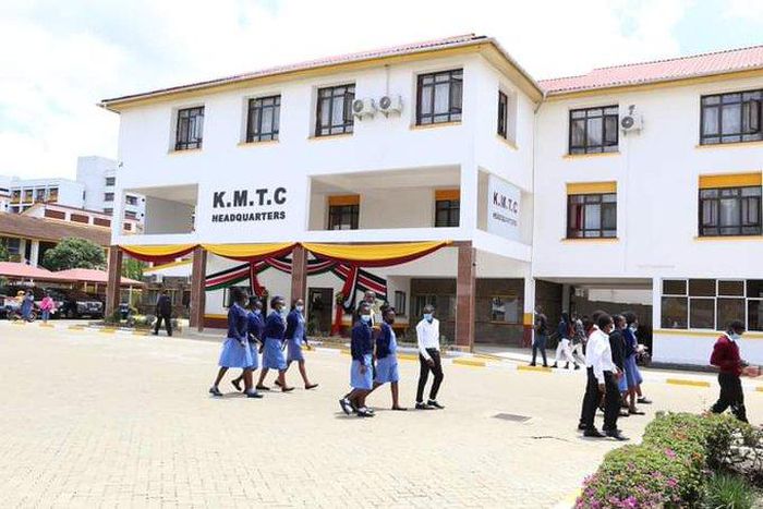 KMTC Headquarters
