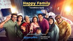 Happy Family Conditions Apply Cast