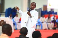 Pastor Ezekiel Odero of the New Life Prayer Centre & Church