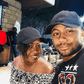 Jowie Irungu with Ex-girlfriend Jacque Maribe