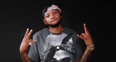 Kenyan rapper Colonel Mustafa