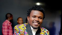 Comedian Chipukeezy