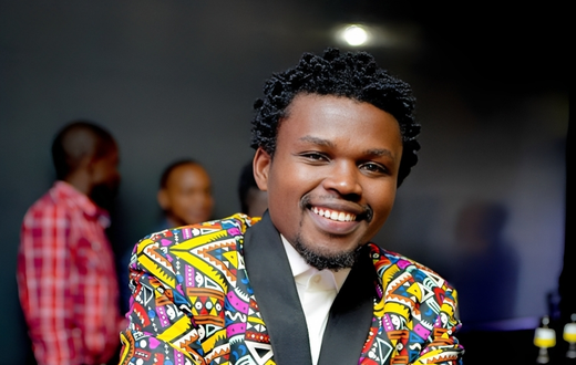 Comedian Chipukeezy