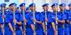 National Police Service of Kenya