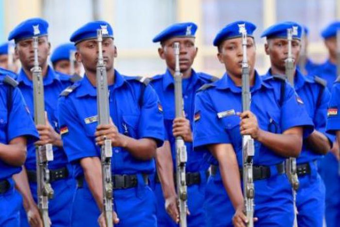 National Police Service of Kenya