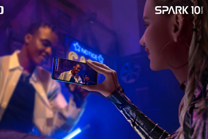 TECNO’s Brand New SPARK 10 Series: The Ultimate High-Performance Selfie Phone for Gen Z