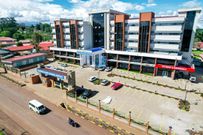 Photos of the Kerugoya Referral Hospital