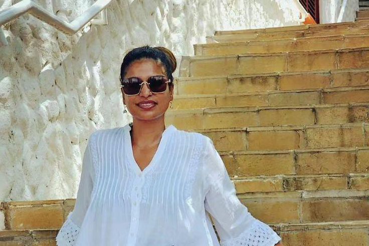 Media Queen Julie Gichuru