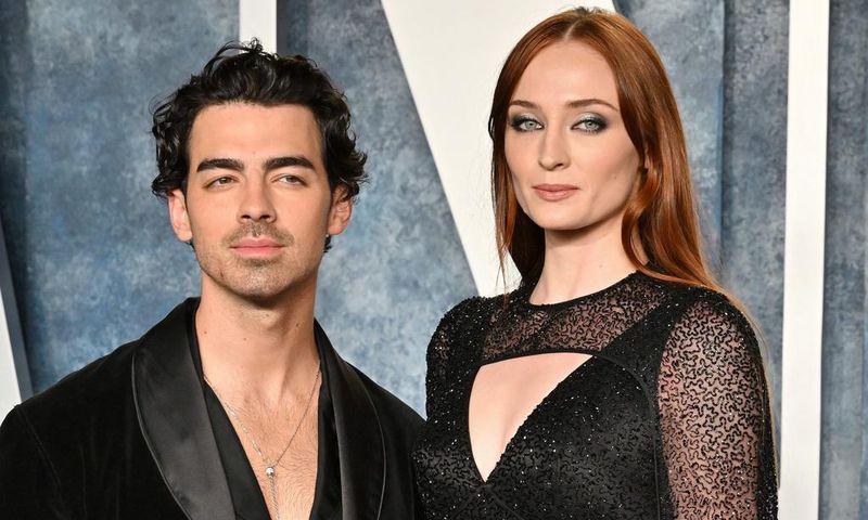 Joe Jonas and Sophie Turner sold their Miami property for $15 million.Axelle/Bauer-Griffin/FilmMagic