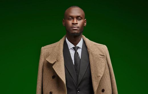 Rapper King Kaka