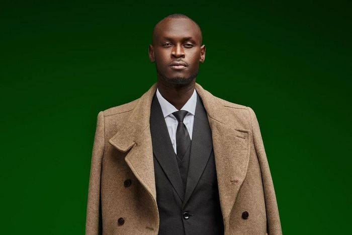 Rapper King Kaka