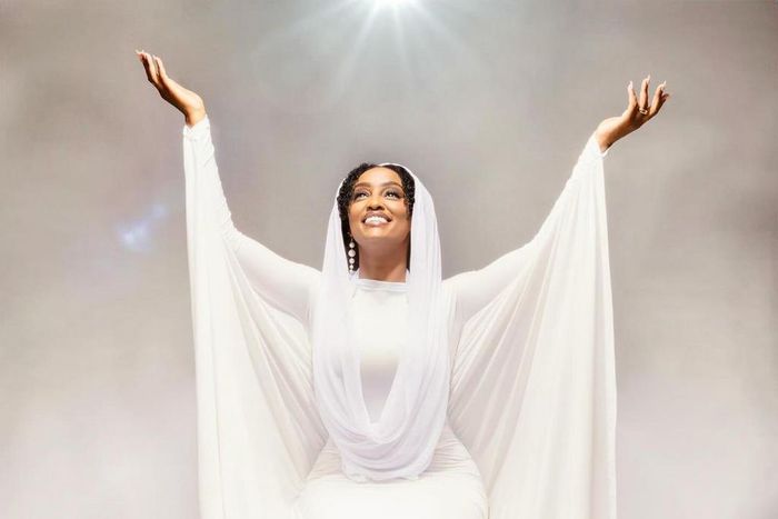 Kenyan Businesswoman Michelle Ntalami ( Instagram)