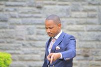 Embakasi East MP Babu Owino