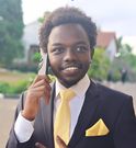 President William Ruto's last born son, George Ruto