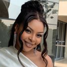 Gospel singer Size 8