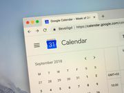 Calender