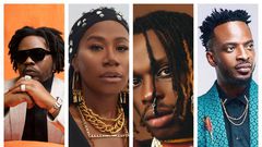 22 Sophomore albums in Afrobeats you should know about