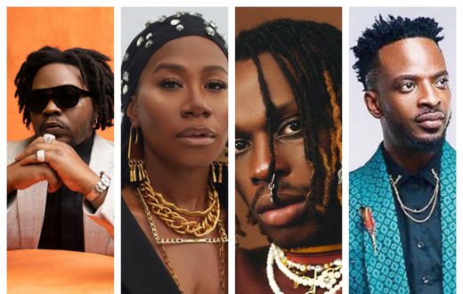 22 Sophomore albums in Afrobeats you should know about