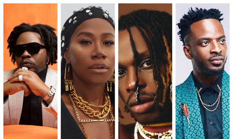 22 Sophomore albums in Afrobeats you should know about
