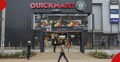 Quickmart supermarket Kenya