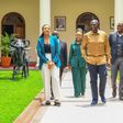 President William Ruto meets with TikTok officials at State House, Nairobi