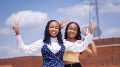 Judy Nyawira & her daughter Mumbu's
