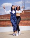 Judy Nyawira & her daughter Mumbu's