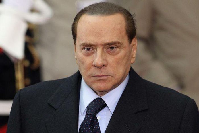 PM Berlusconi [Sky Sports]