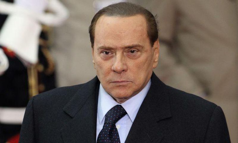 PM Berlusconi [Sky Sports]