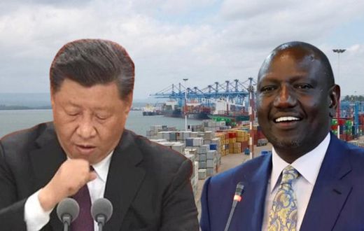 See the trade initiative aimed at bridging Kenya's trade gap with China