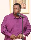 COTU chairperson Francis Atwoli