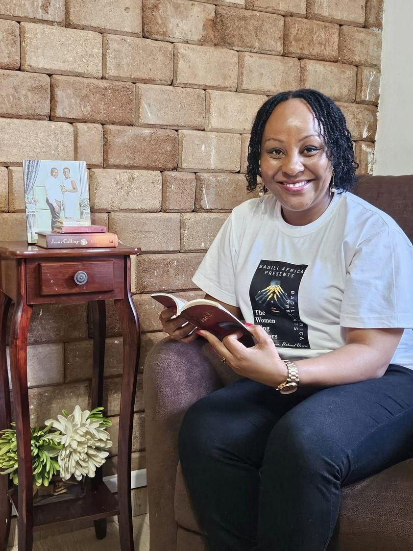 IGAD Spokesperson to the Secretary-General Patience Nyange