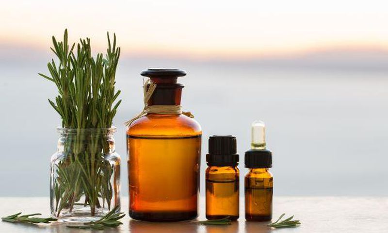 Rosemary for hair growth