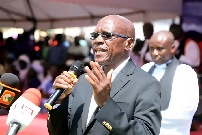 Kakamega Senator Boni Khalwale