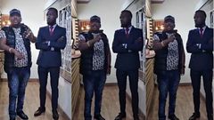 Tuko na yeye Mombasani - Mike Sonko reveals his plans for 'fake' lawyer Brian Mwenda