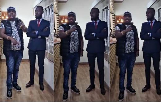Tuko na yeye Mombasani - Mike Sonko reveals his plans for 'fake' lawyer Brian Mwenda