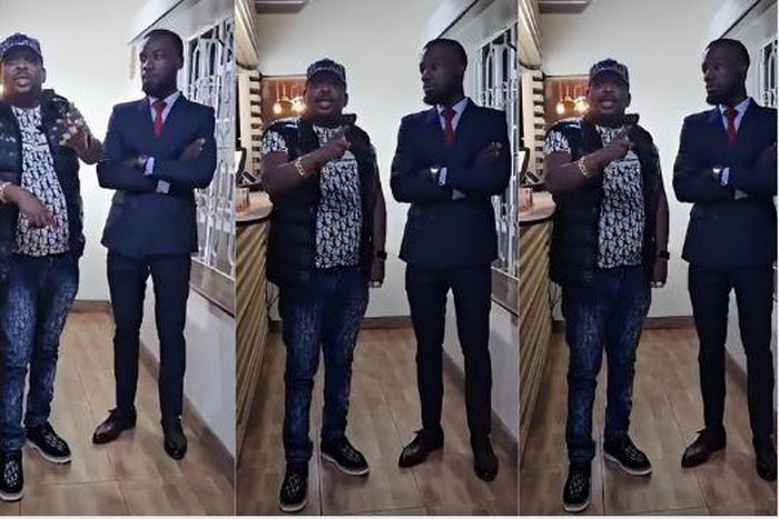 Tuko na yeye Mombasani - Mike Sonko reveals his plans for 'fake' lawyer Brian Mwenda