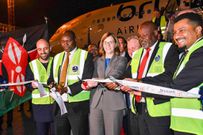 Belgium's largest airline Brussels resumes Nairobi flights after a 9-year break