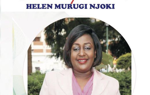 Helen Murugi Njoki's eulogy